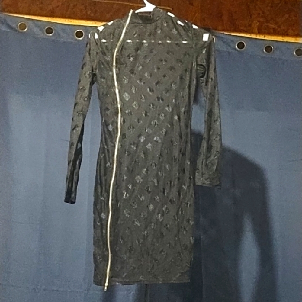 After 5 party dress